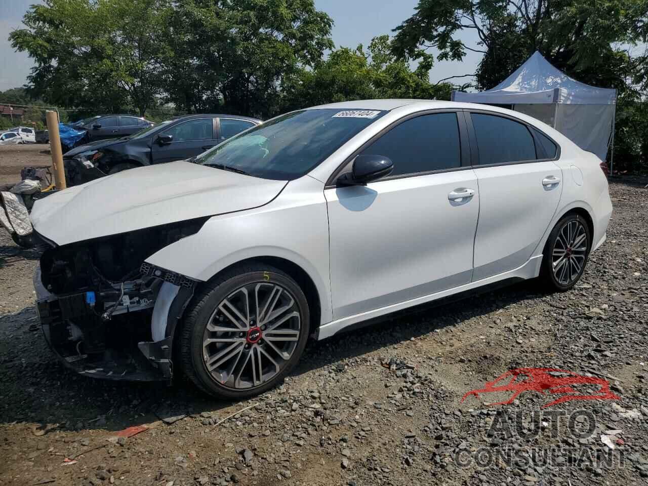 KIA FORTE 2022 - 3KPF44AC6NE477111