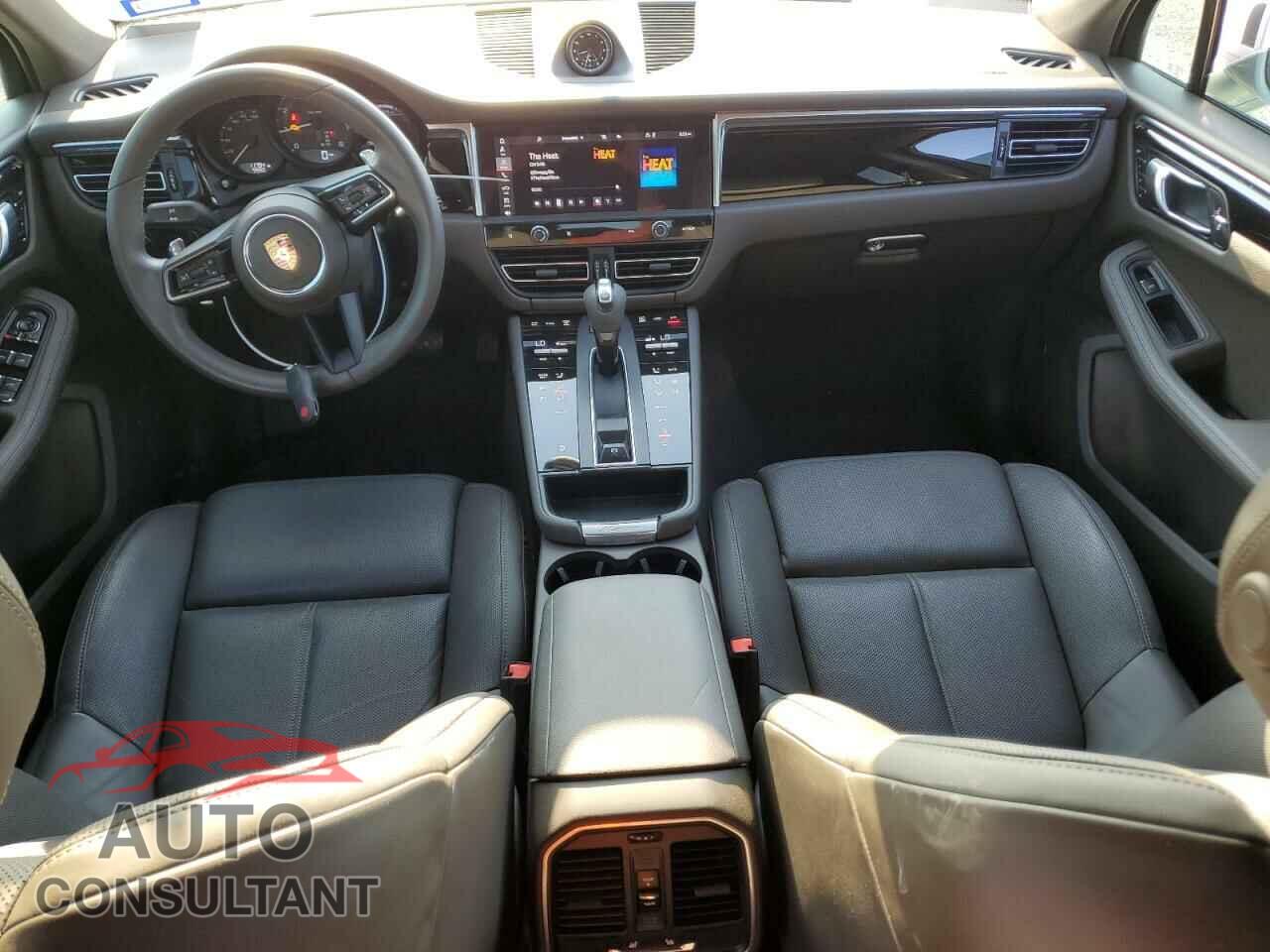 PORSCHE MACAN 2022 - WP1AA2A52NLB01200