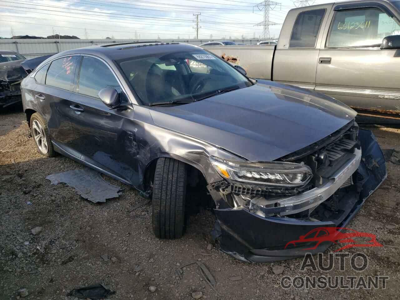 HONDA ACCORD 2019 - 1HGCV1F43KA013371