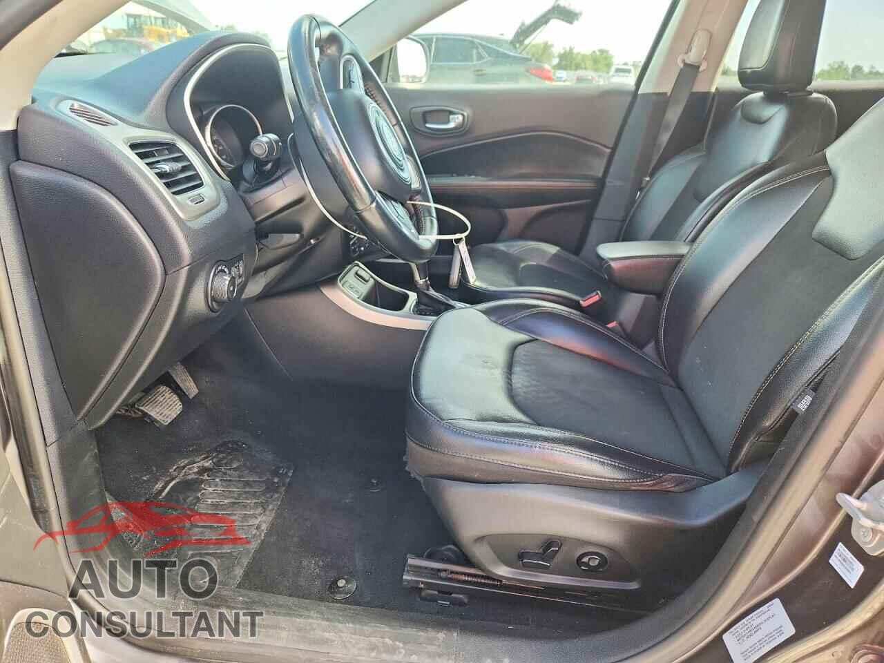 JEEP COMPASS 2017 - 3C4NJCBBXHT661309