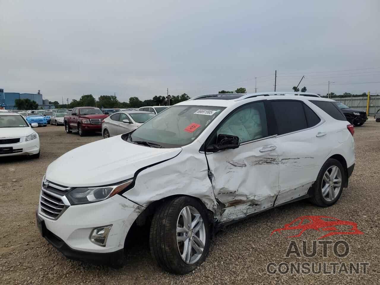 CHEVROLET EQUINOX 2019 - 2GNAXYEX6K6131469