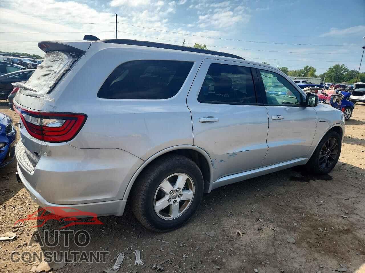 DODGE DURANGO 2024 - 1C4SDJCT4RC148057
