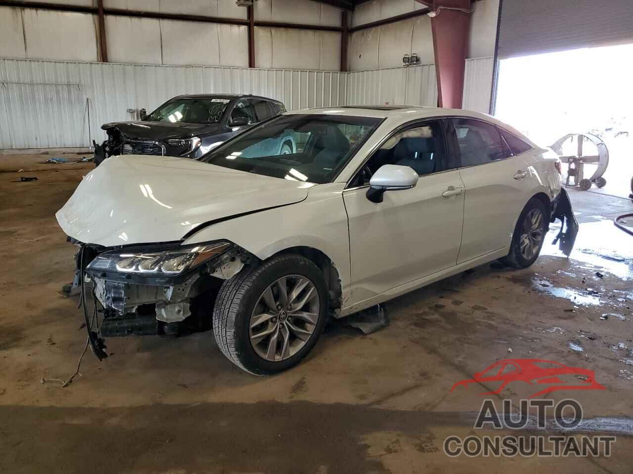 TOYOTA AVALON 2021 - 4T1LB1BBXMU001355