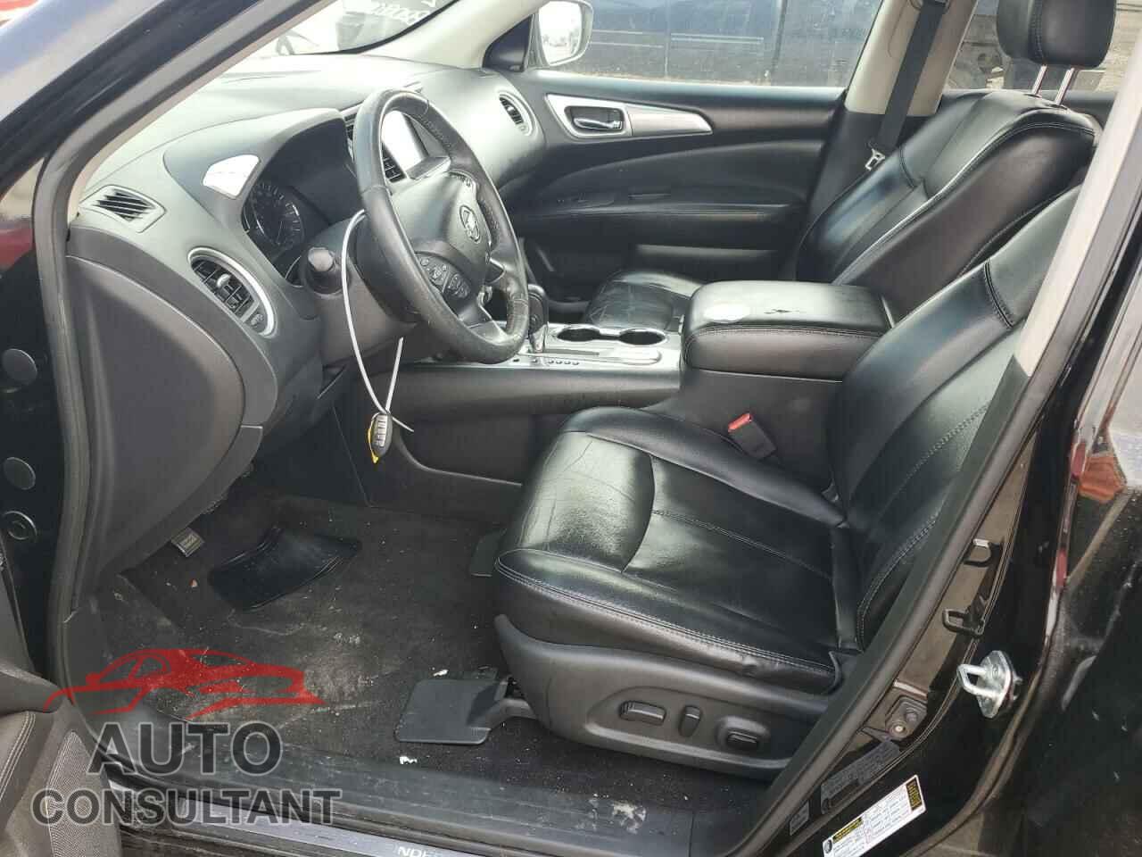NISSAN PATHFINDER 2017 - 5N1DR2MN7HC907682