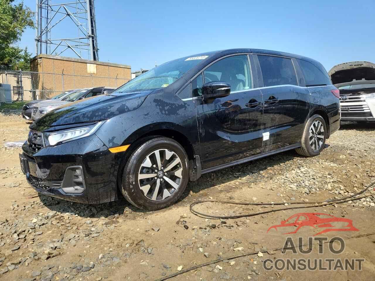 HONDA All Models 2025 - 5FNRL6H66SB005833