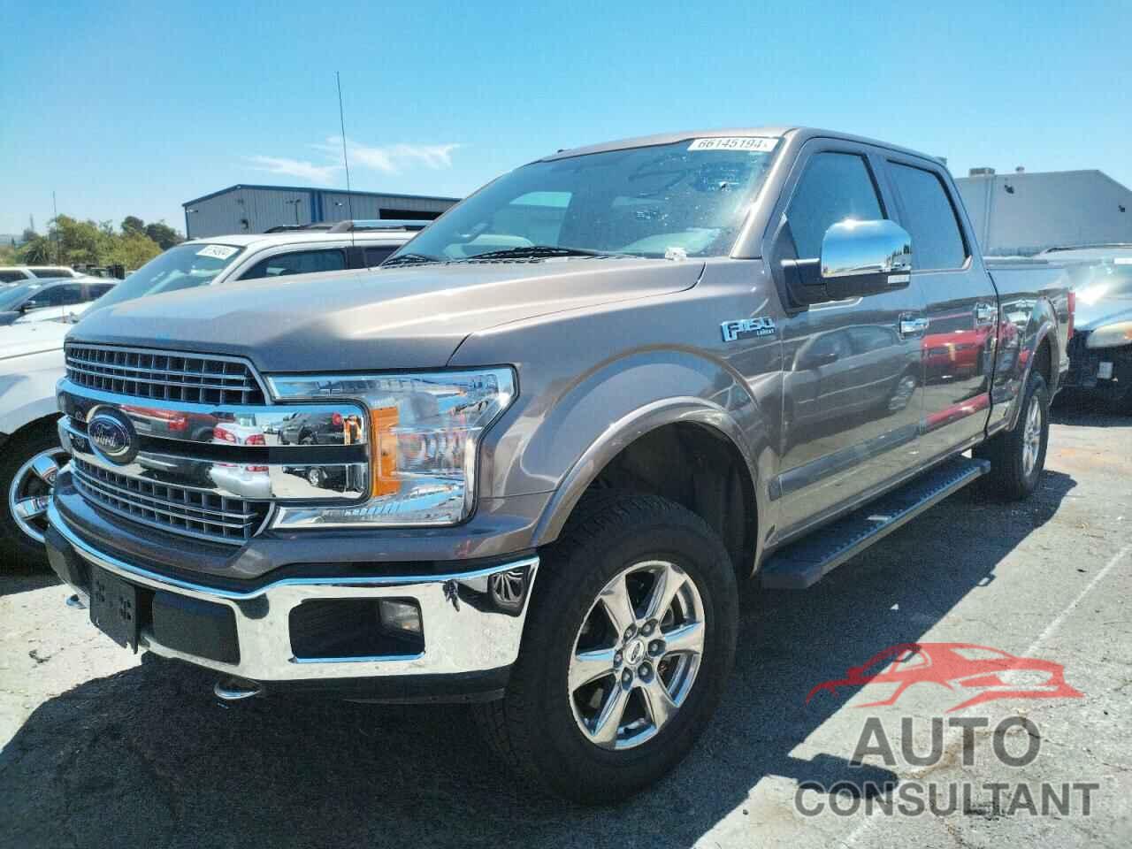 FORD F-150 2018 - 1FTFW1EG3JKC53789