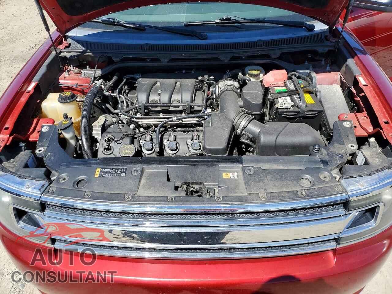 FORD FLEX 2014 - 2FMGK5C80EBD16815
