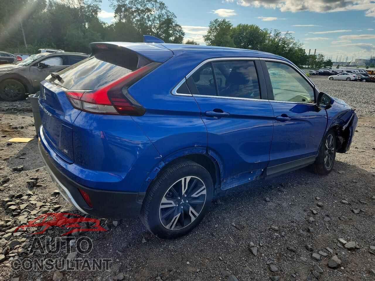 MITSUBISHI ECLIPSE 2023 - JA4ATWAA7PZ043918