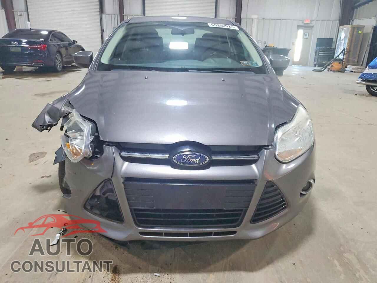 FORD FOCUS 2012 - 1FAHP3F20CL390969