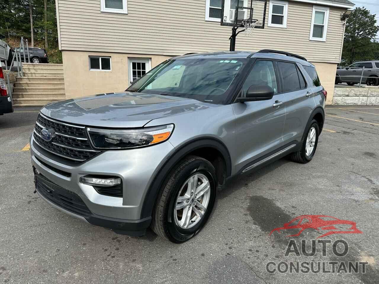 FORD EXPLORER 2024 - 1FMSK8DH2RGA01720