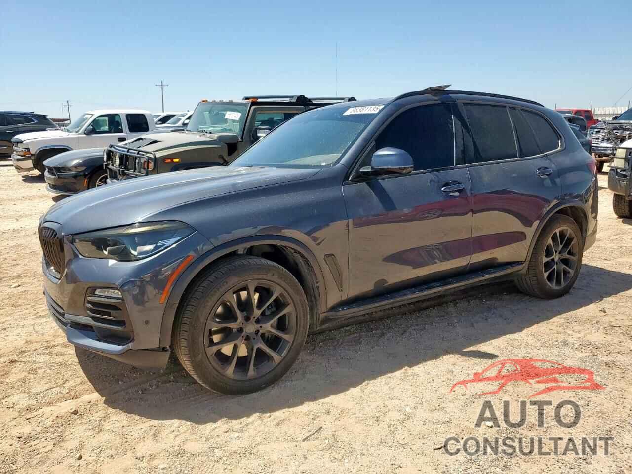 BMW X5 2019 - 5UXJU2C53KLN67685