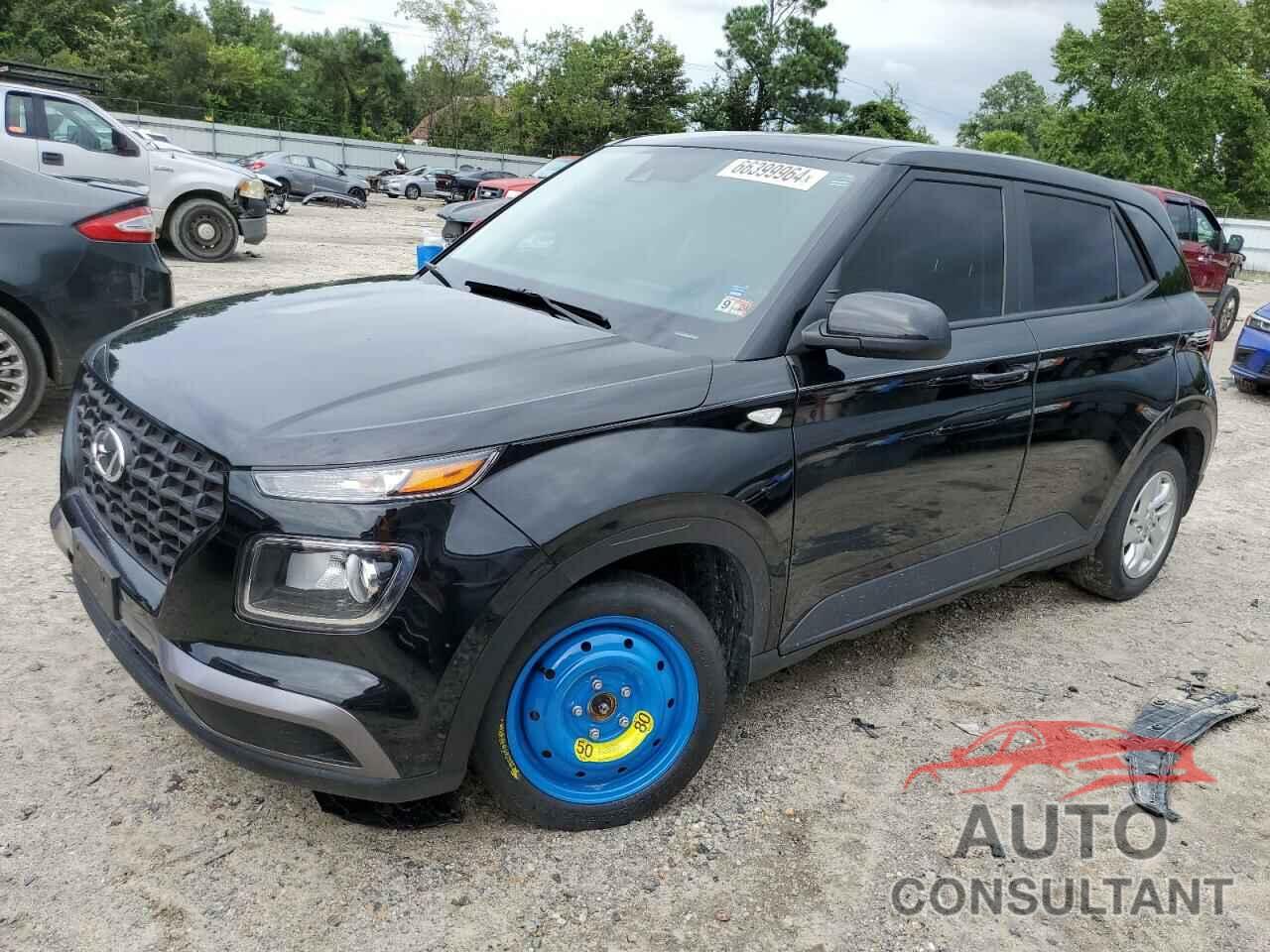 HYUNDAI VENUE 2021 - KMHRB8A38MU115626