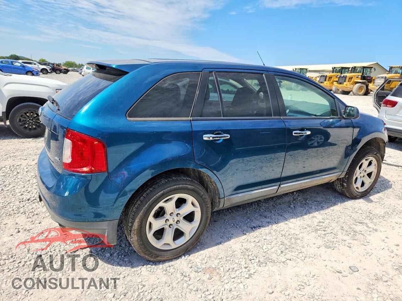 FORD EDGE 2011 - 2FMDK3JCXBBB32394