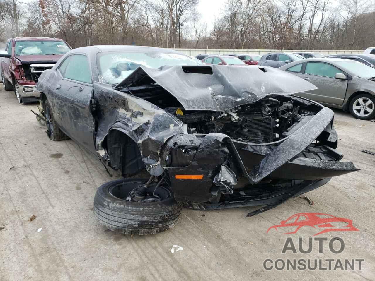 DODGE CHALLENGER 2020 - 2C3CDZGG9LH255758