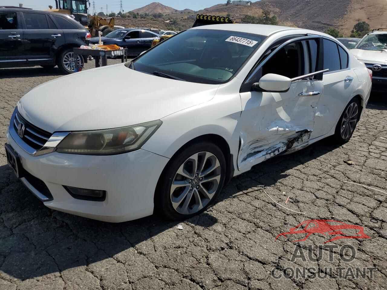 HONDA ACCORD 2015 - 1HGCR2F55FA273909