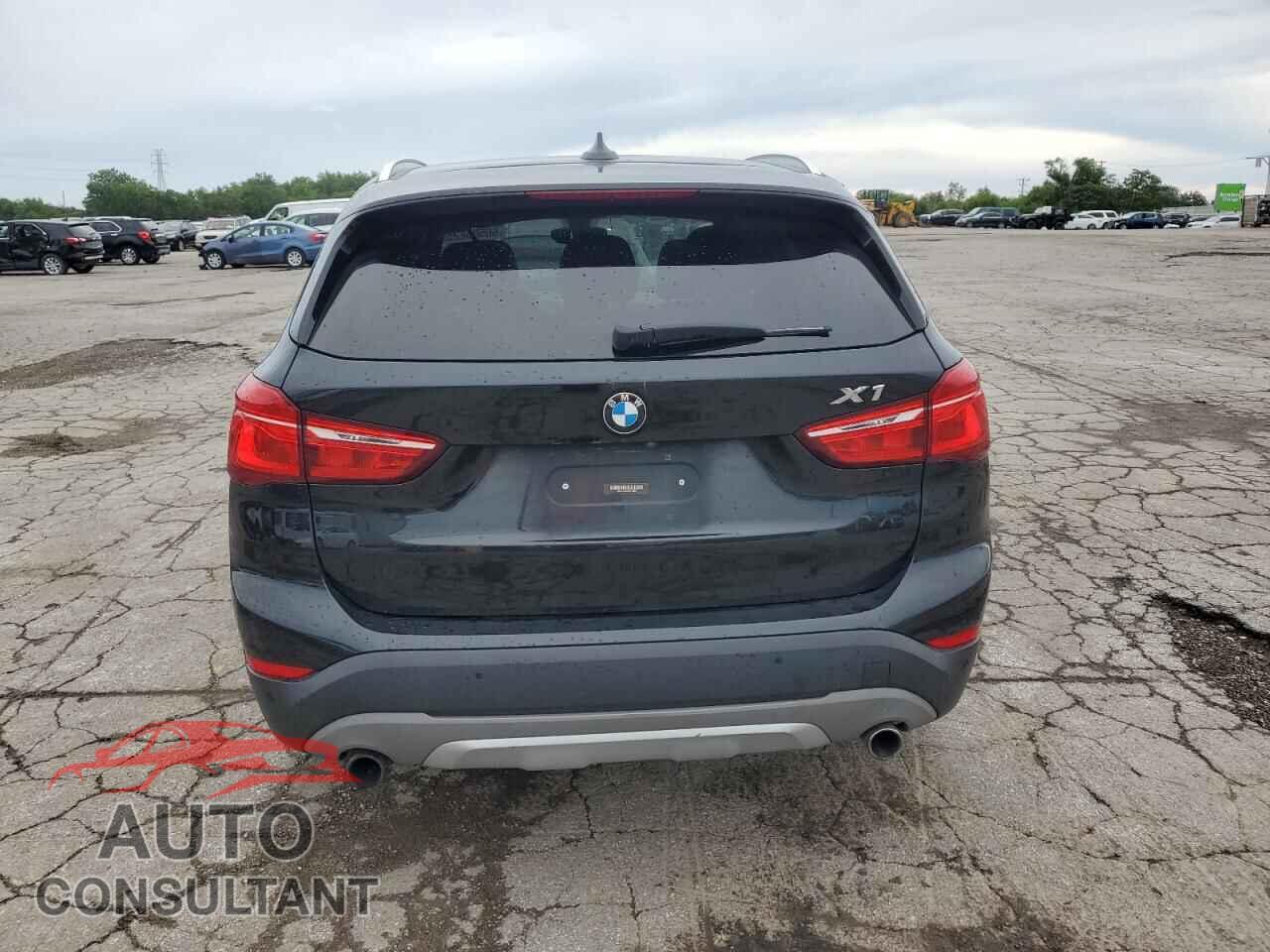 BMW X1 2017 - WBXHT3C36H5F73684