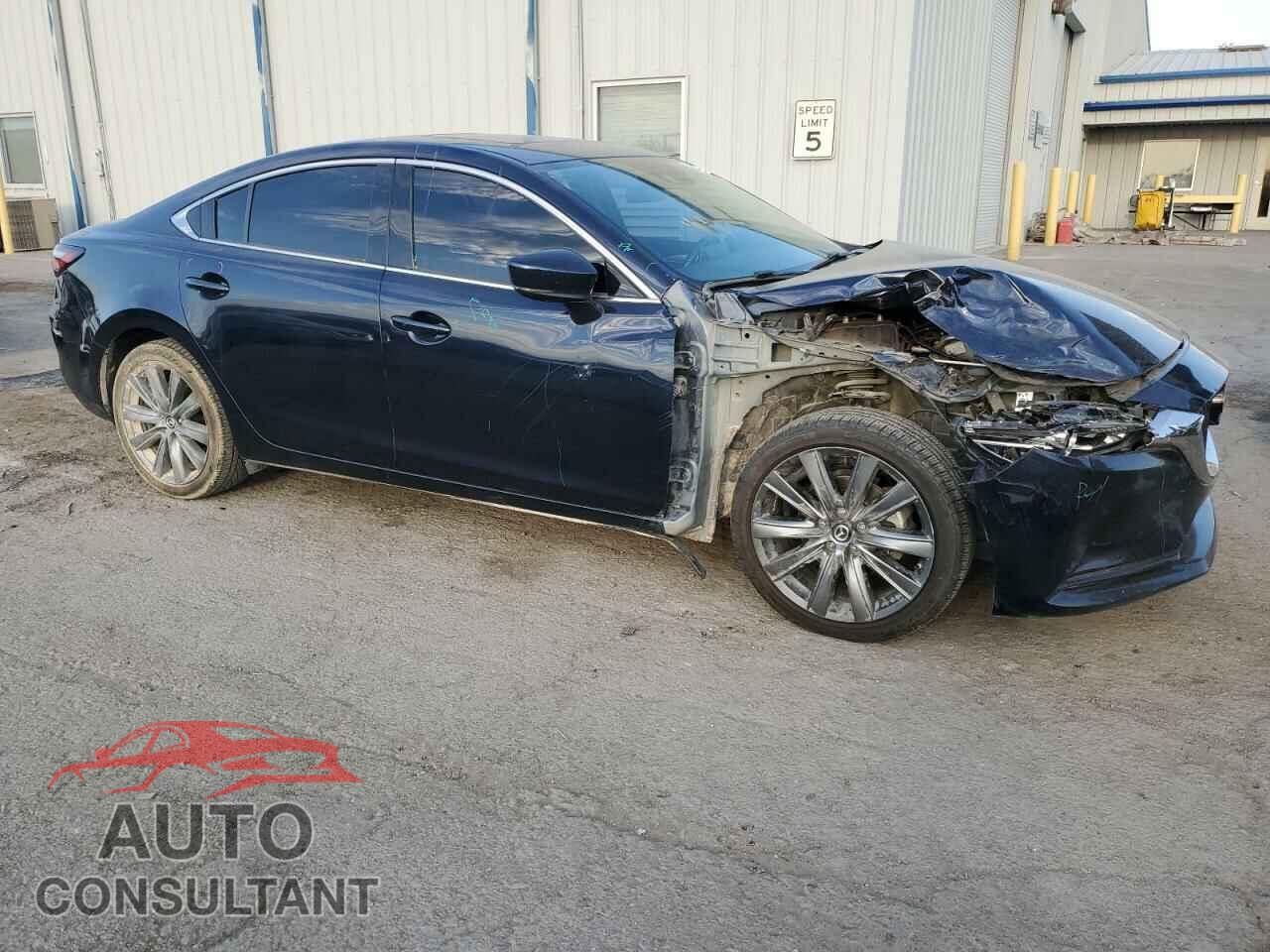 MAZDA 6 2018 - JM1GL1VM3J1313563
