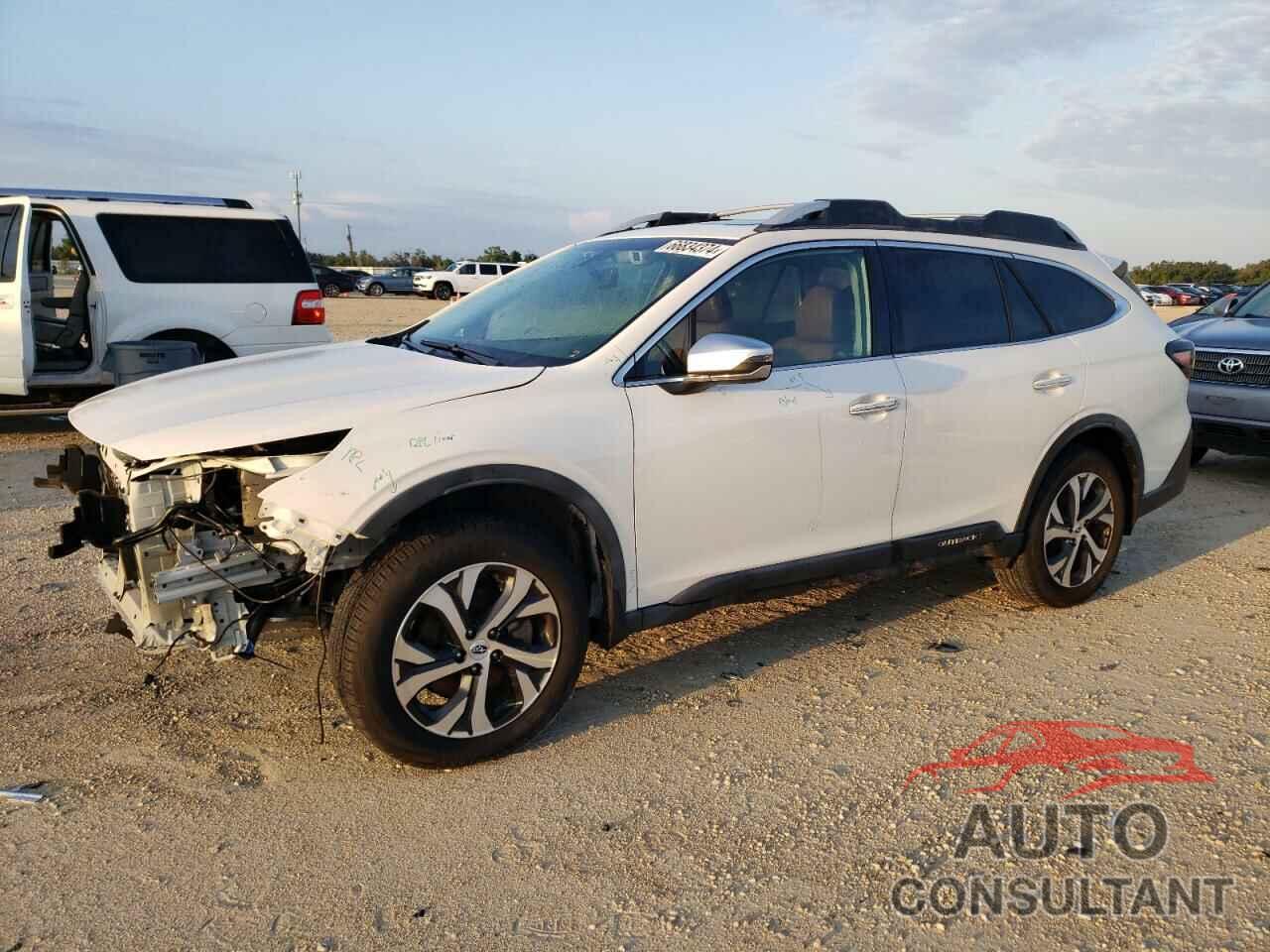 SUBARU OUTBACK 2020 - 4S4BTAPC3L3271333