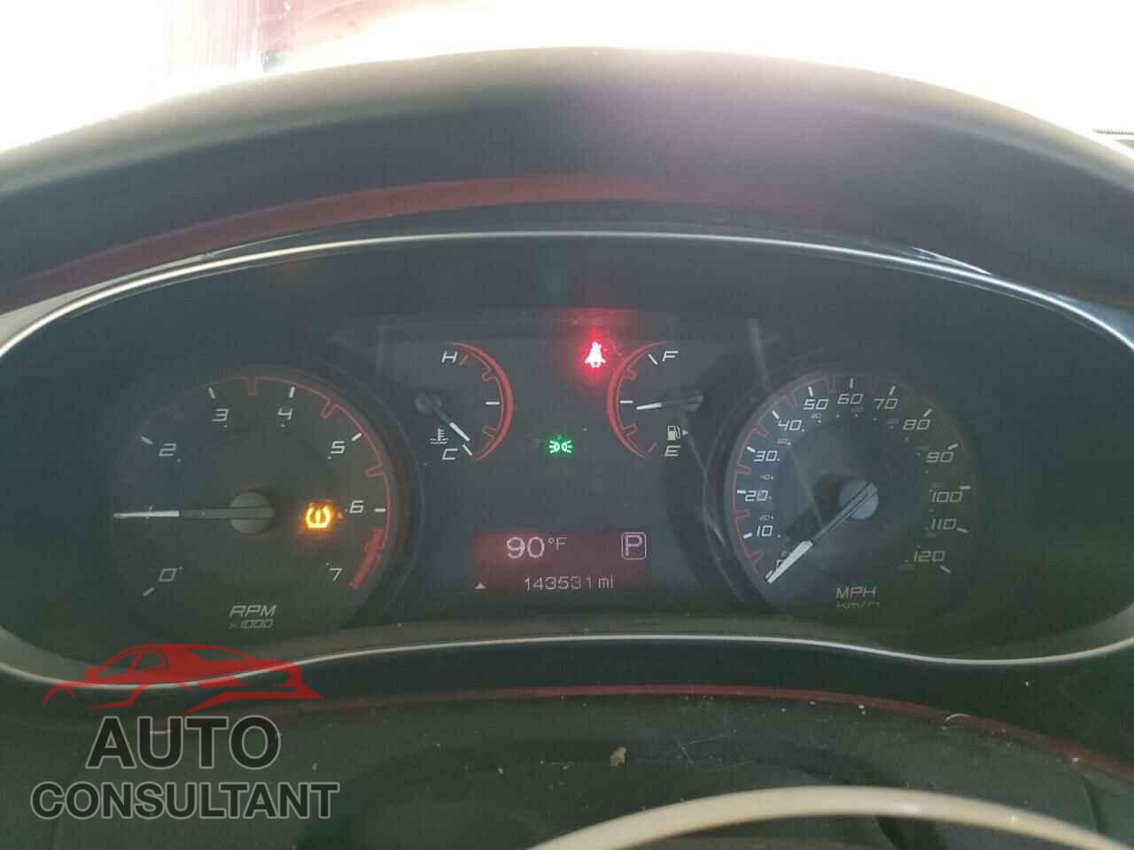 DODGE DART 2016 - 1C3CDFBB0GD652871