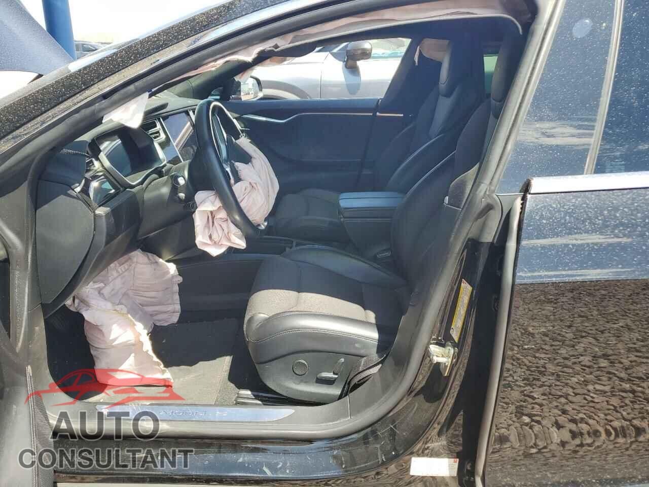 TESLA MODEL S 2018 - 5YJSA1E24JF245005