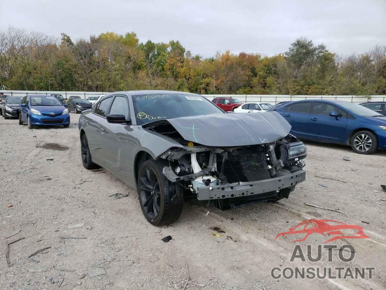 DODGE CHARGER 2018 - 2C3CDXBG5JH336250