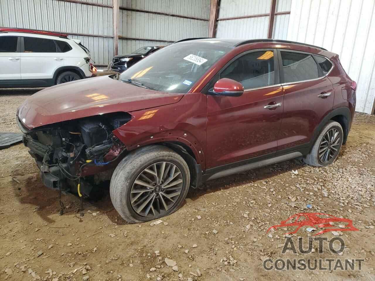 HYUNDAI TUCSON 2020 - KM8J33AL7LU239530