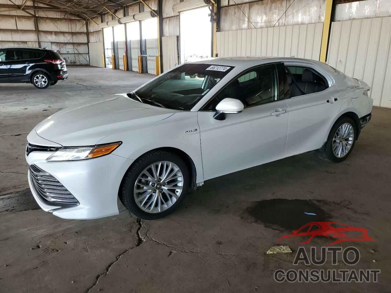 TOYOTA CAMRY 2019 - 4T1B21HK1KU514882