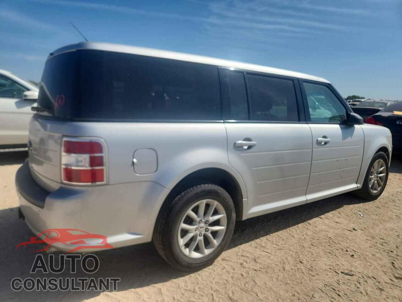 FORD FLEX 2014 - 2FMGK5B89EBD23974