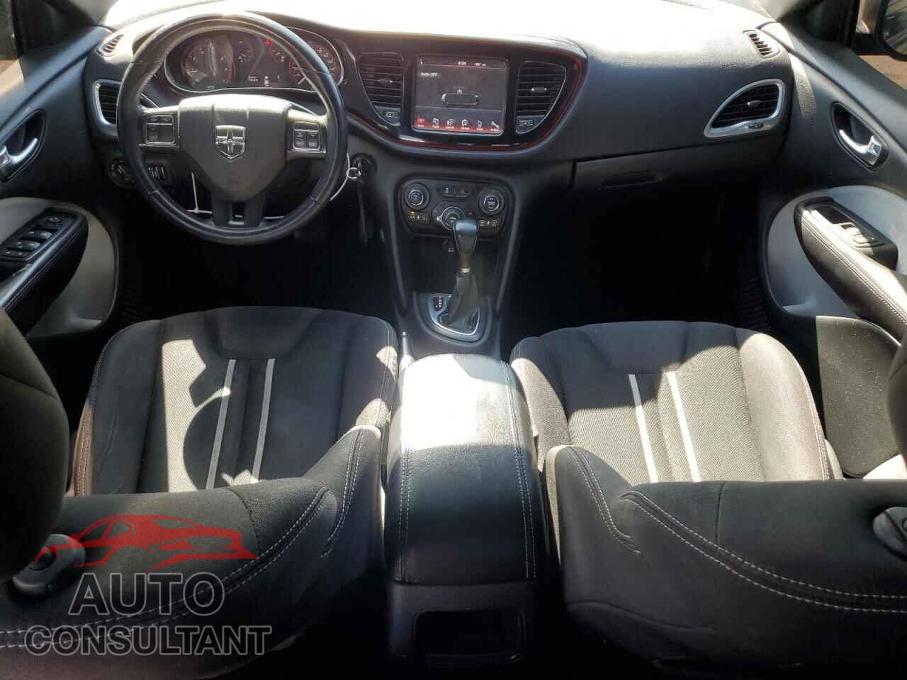 DODGE DART 2014 - 1C3CDFBB4ED859809