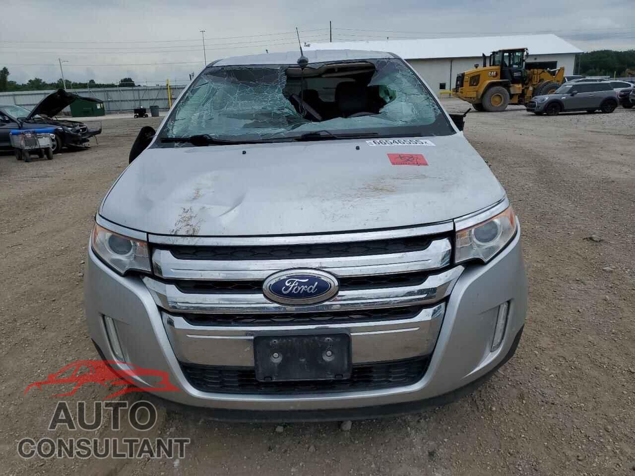 FORD EDGE 2013 - 2FMDK4KC7DBA76809