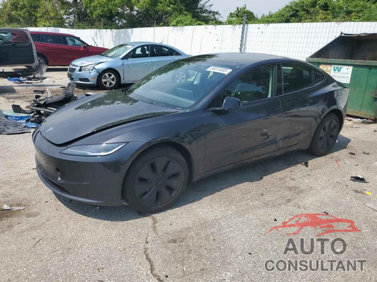 TESLA MODEL 3 2024 - 5YJ3E1EA7RF771494