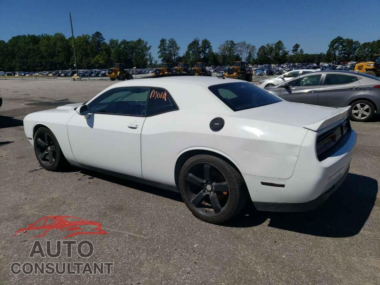 DODGE CHALLENGER 2015 - 2C3CDZAG5FH709260