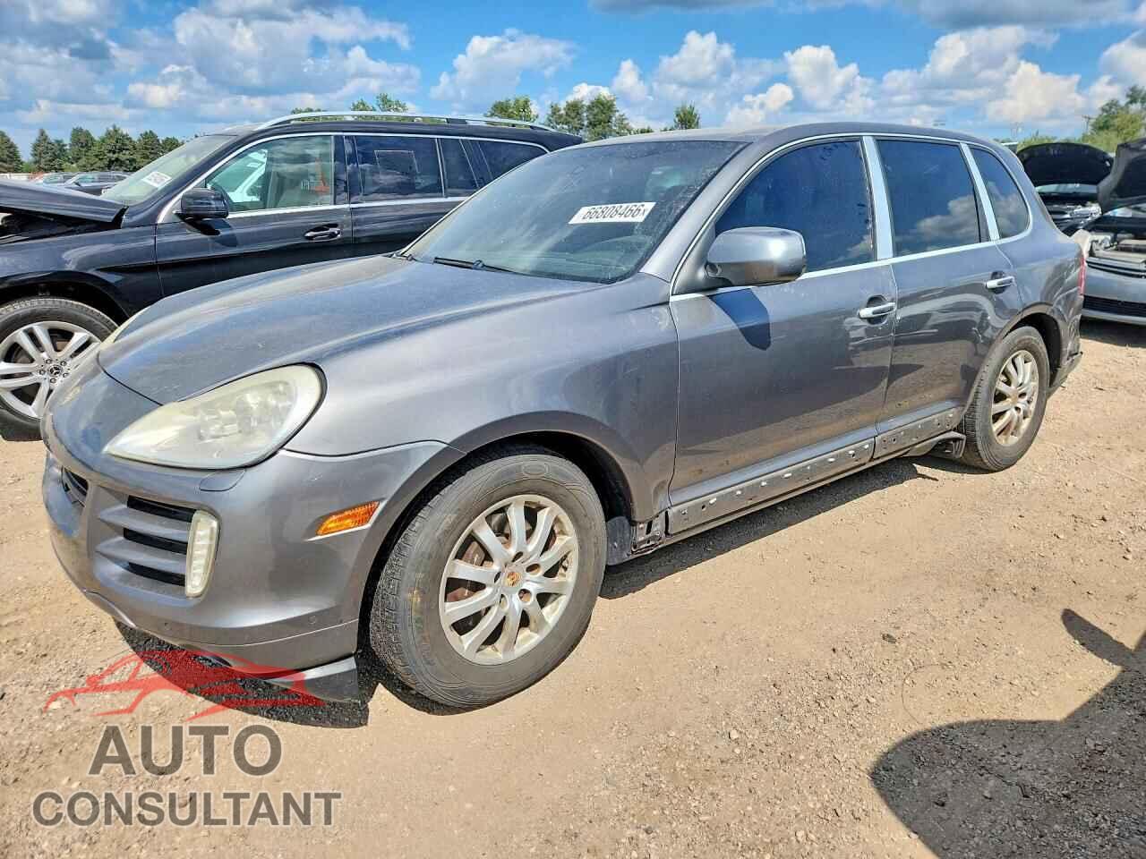 PORSCHE CAYENNE 2009 - WP1AA29P09LA08963
