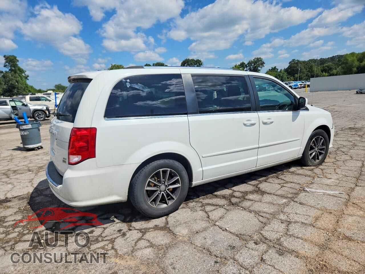 DODGE CARAVAN 2017 - 2C4RDGCG6HR604893