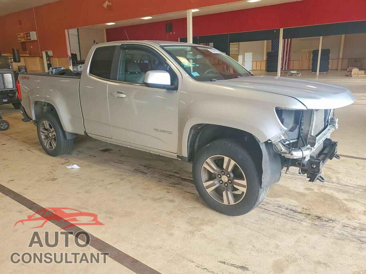 CHEVROLET COLORADO 2016 - 1GCHTCEA3G1163243