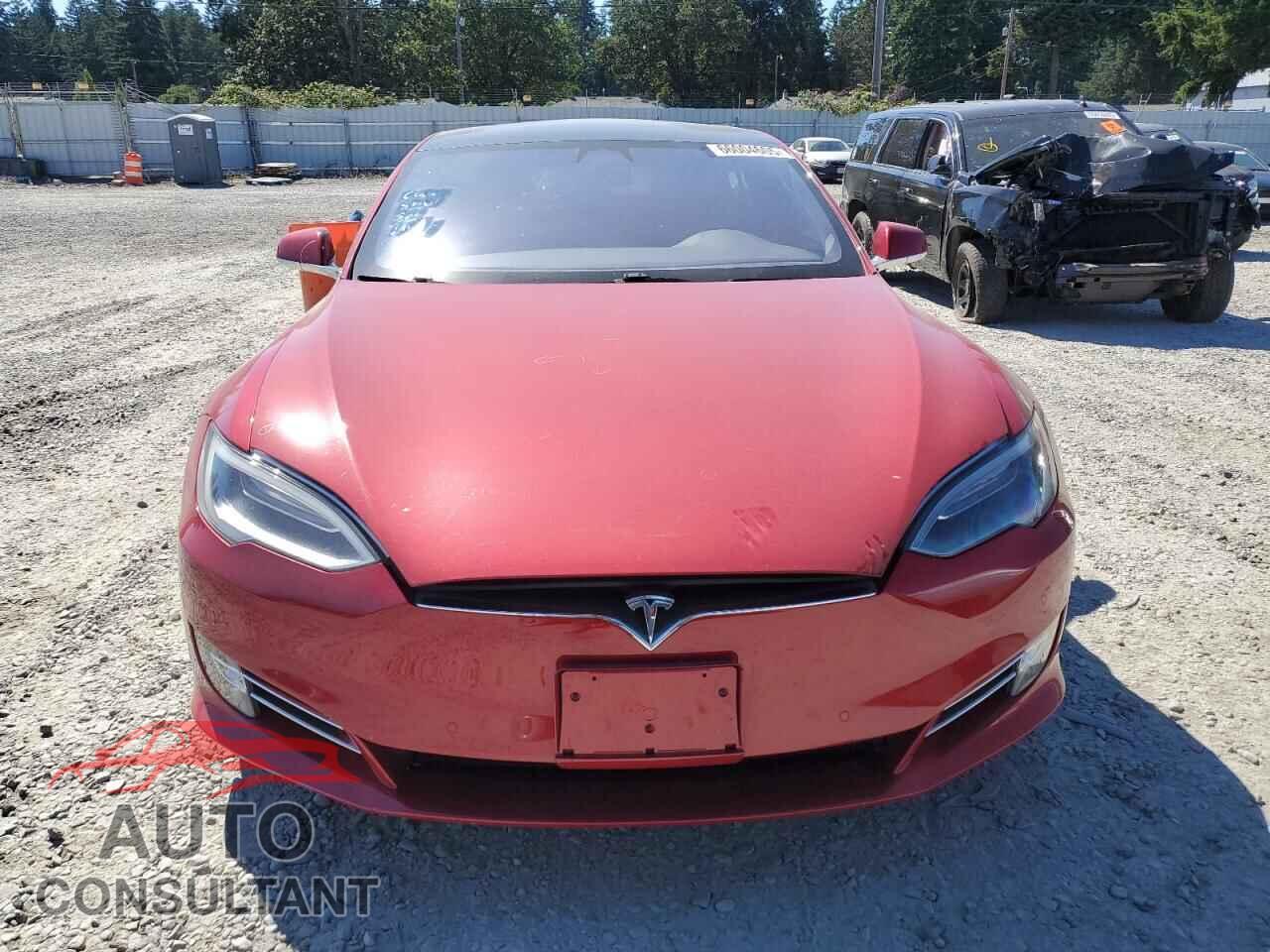TESLA MODEL S 2017 - 5YJSA1E24HF206828