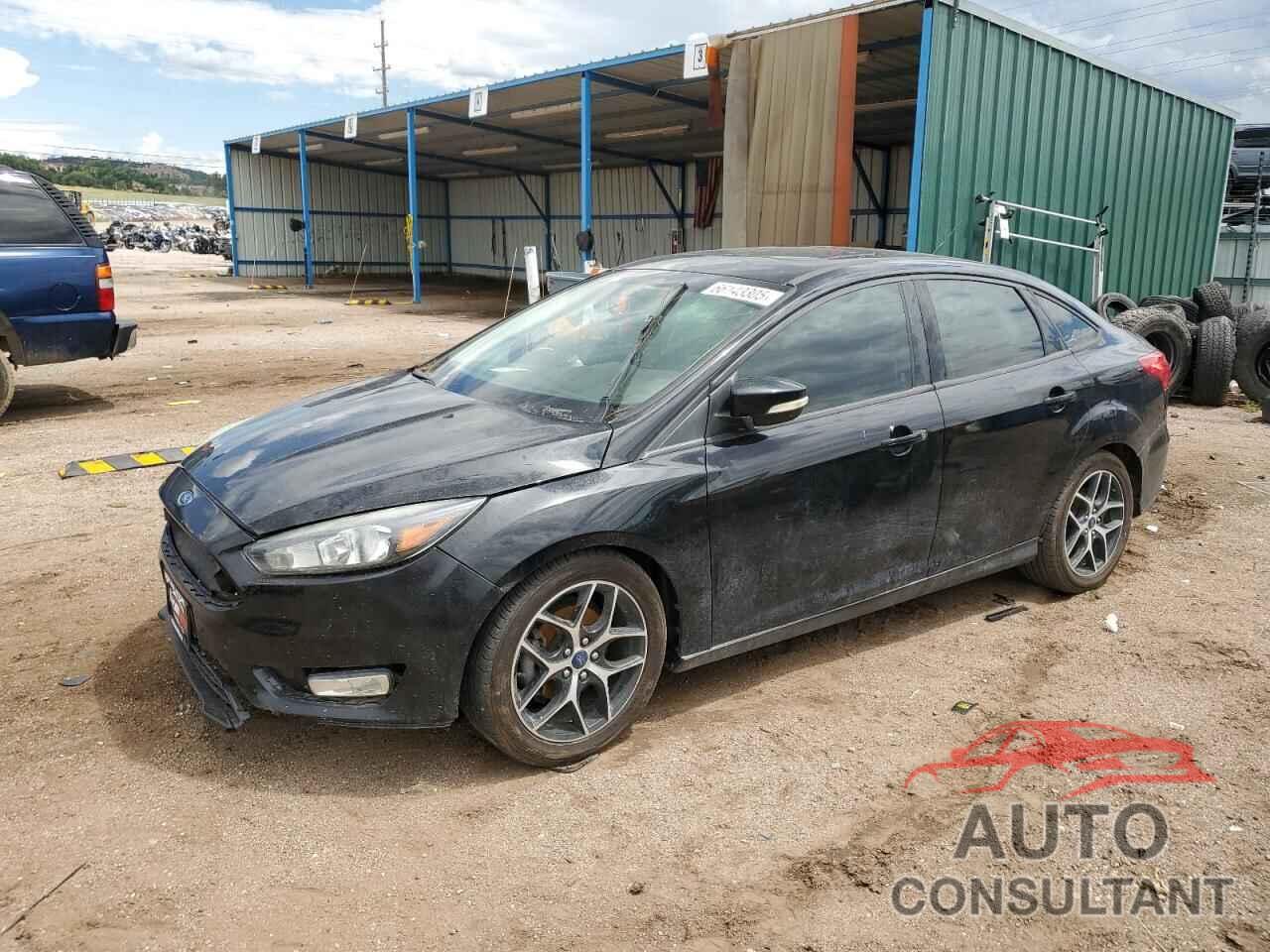 FORD FOCUS 2017 - 1FADP3H21HL234801