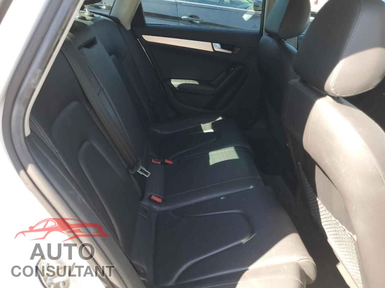 AUDI A4 2013 - WAUFFAFL8DN045953