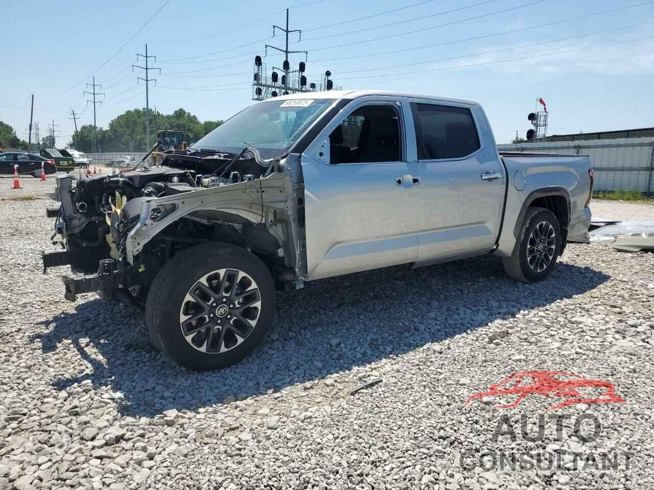TOYOTA TUNDRA 2022 - 5TFJA5DB2NX023966
