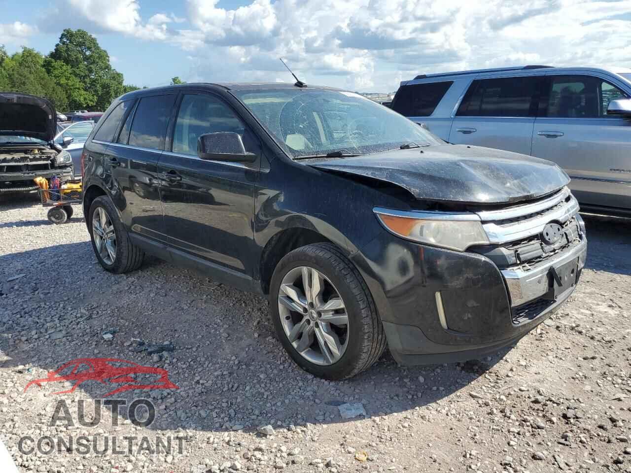 FORD EDGE 2011 - 2FMDK4KC9BBA10324