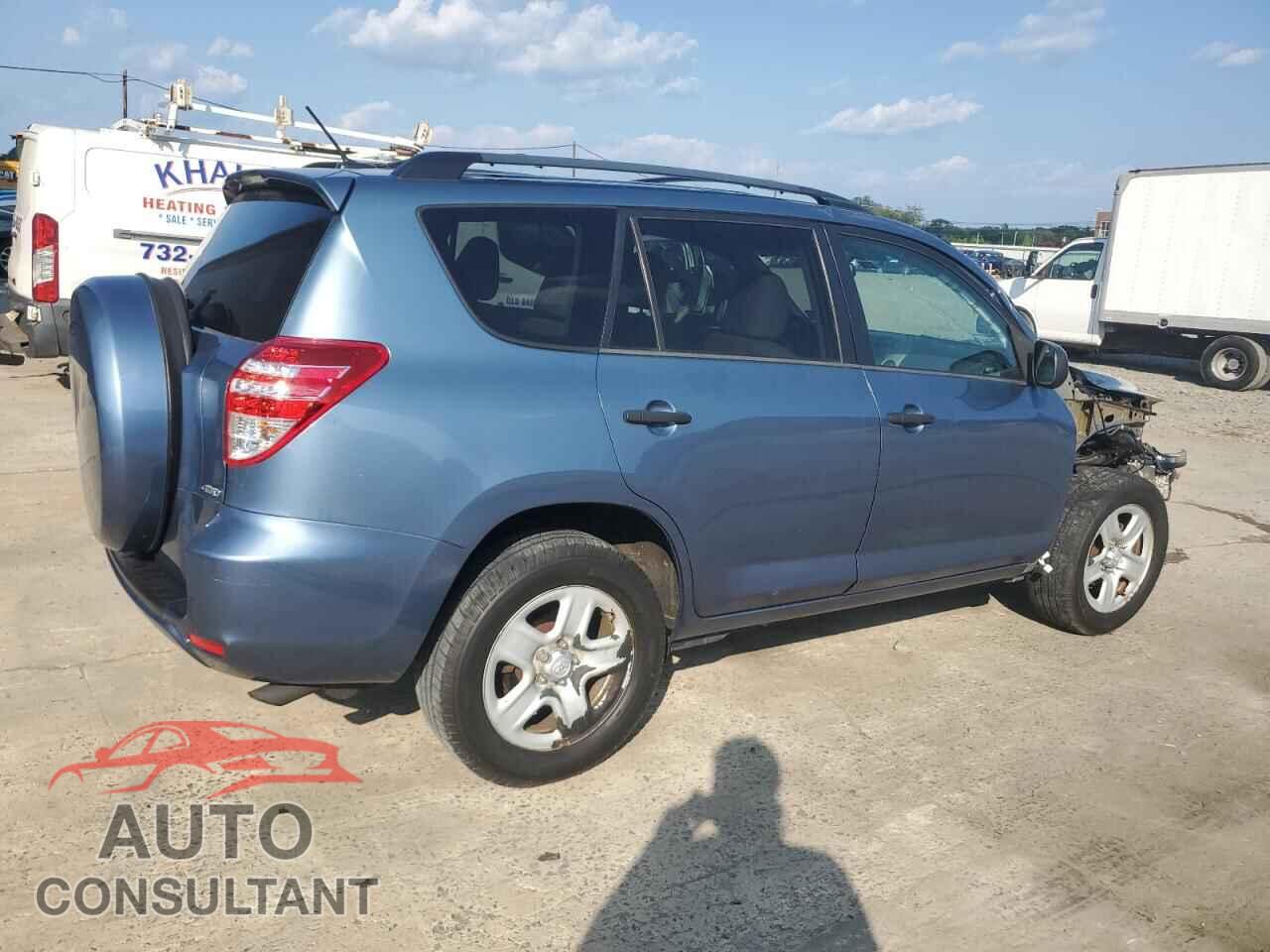 TOYOTA RAV4 2012 - 2T3BF4DV8CW229675