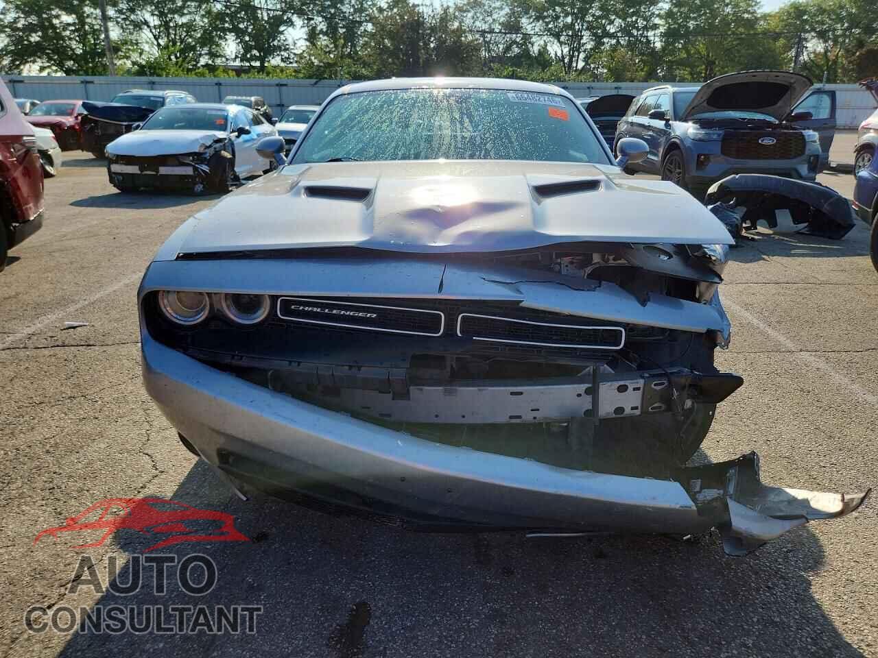 DODGE CHALLENGER 2016 - 2C3CDZAG5GH329952