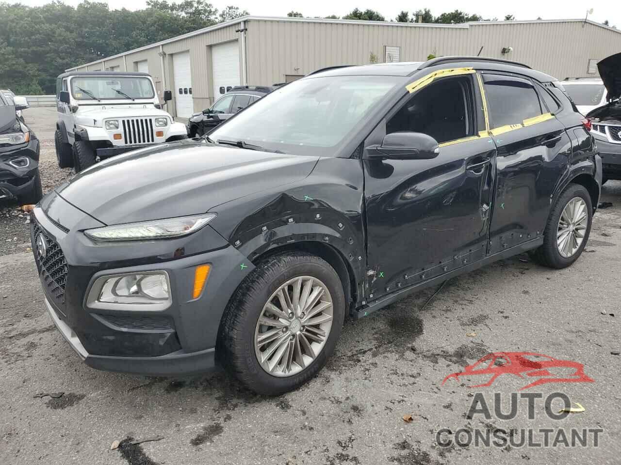 HYUNDAI KONA 2018 - KM8K62AA5JU160763