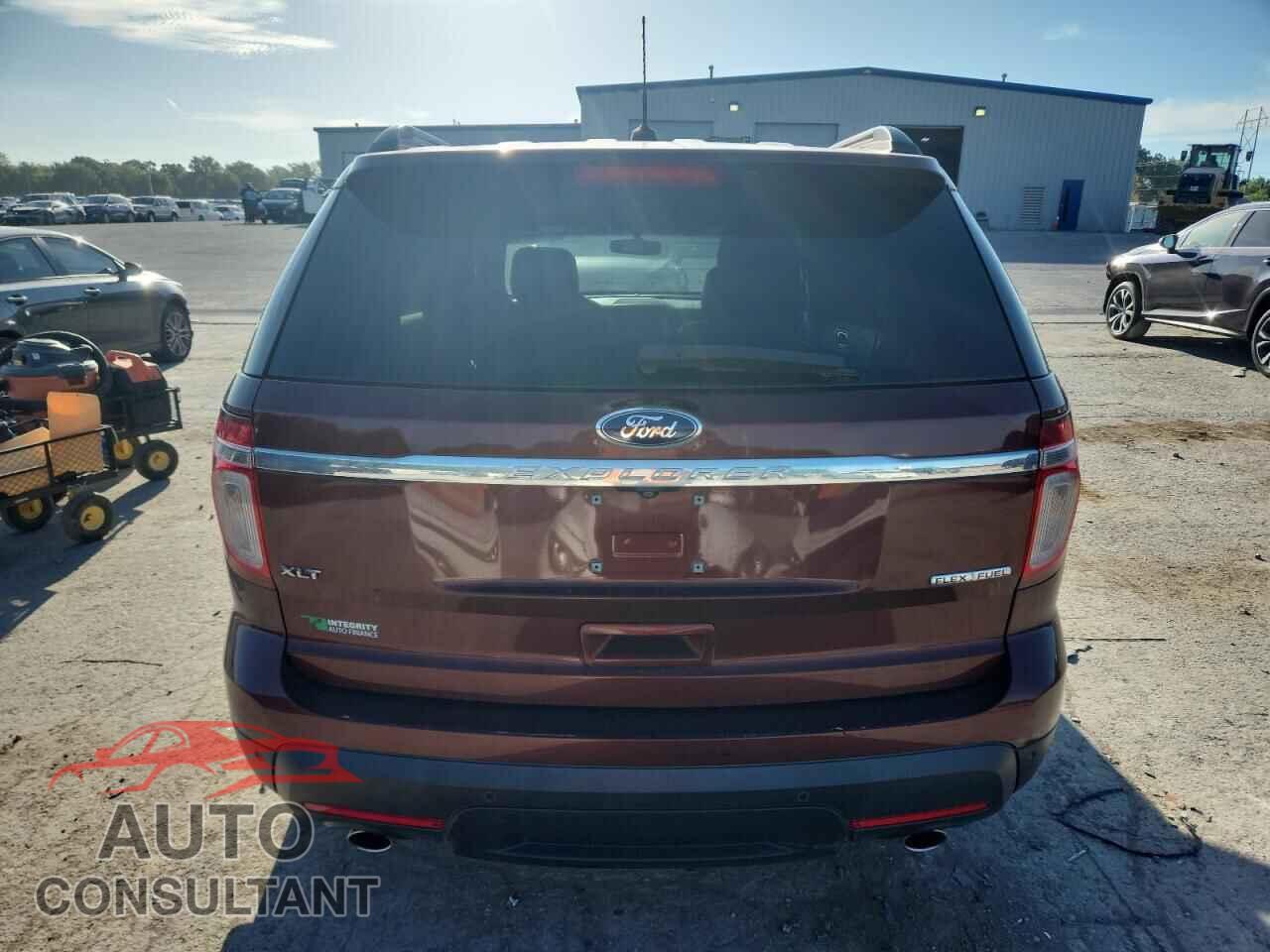 FORD EXPLORER 2015 - 1FM5K7D86FGA71515