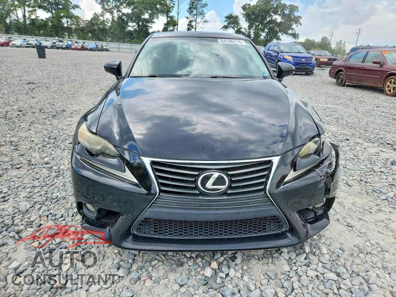 LEXUS IS 2014 - JTHBF1D28E5010230