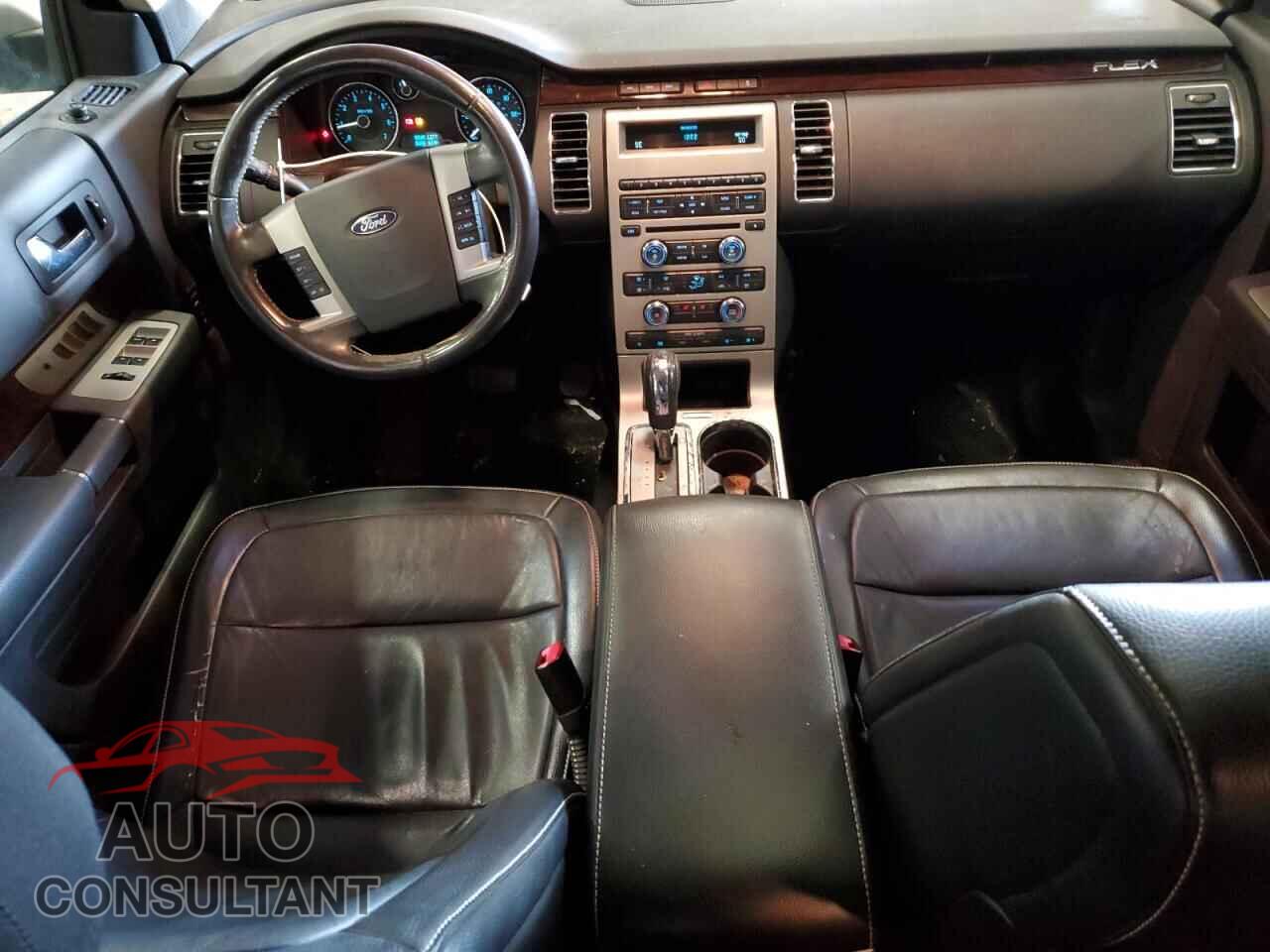 FORD FLEX 2010 - 2FMGK5CC9ABD03110