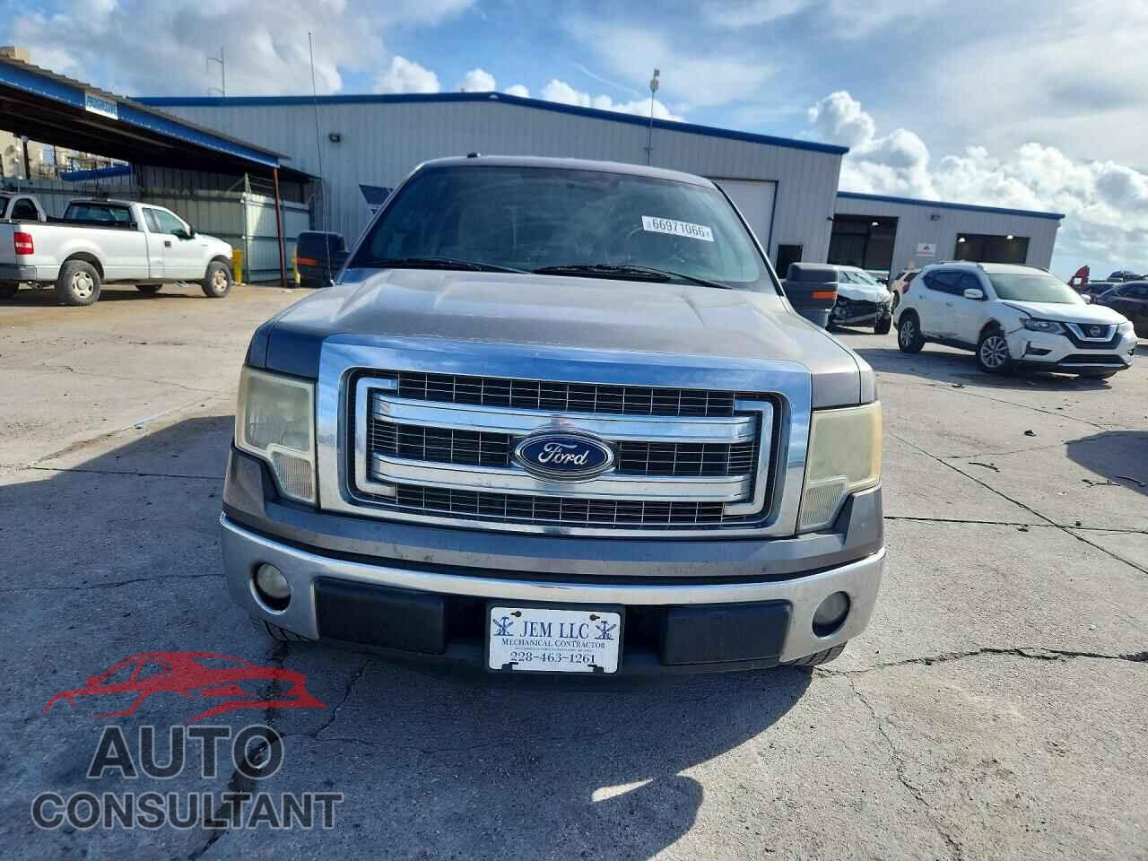 FORD F150 2013 - 1FTFW1CF6DFD76073
