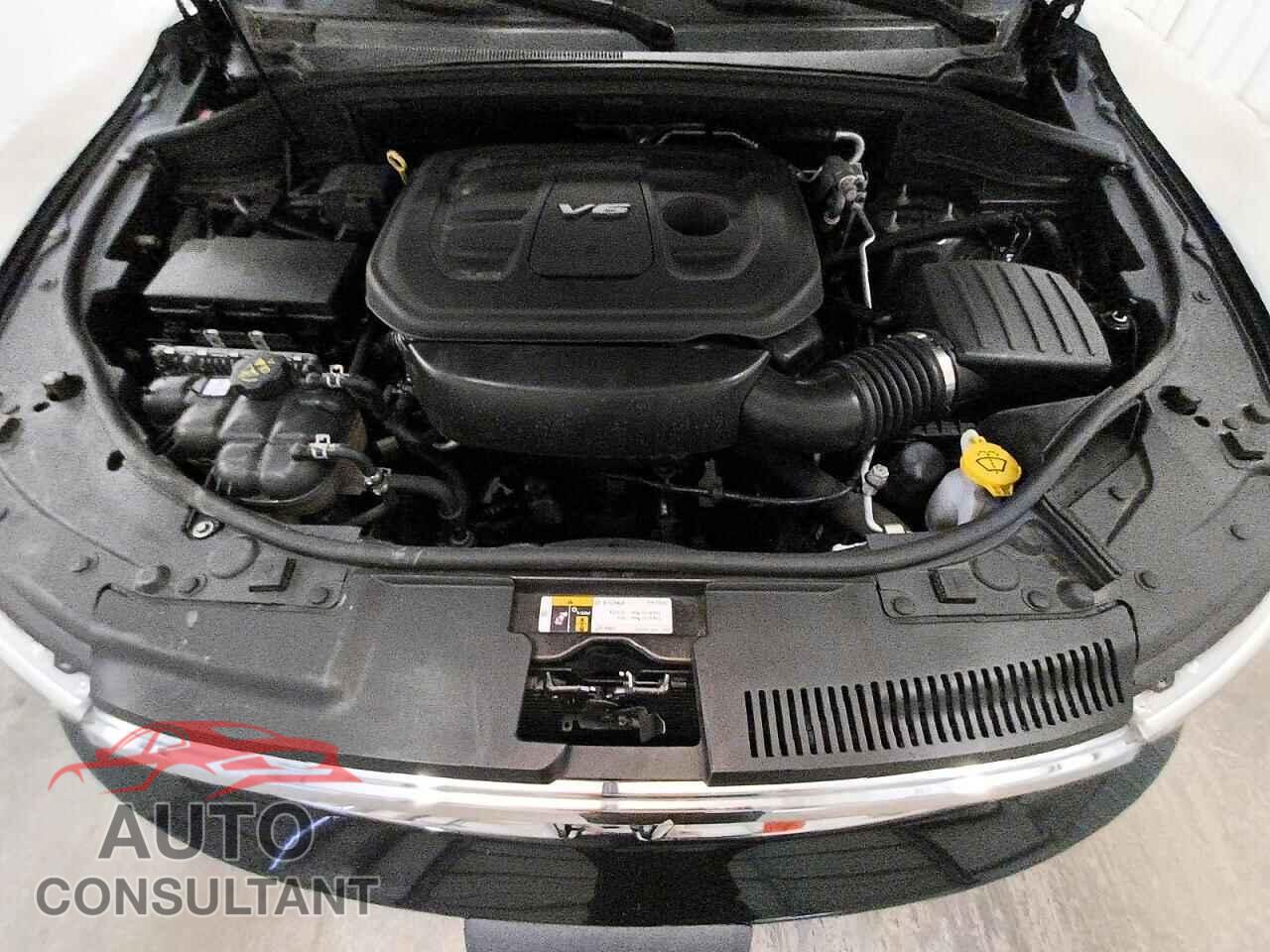 DODGE DURANGO 2018 - 1C4RDHEG4JC186528