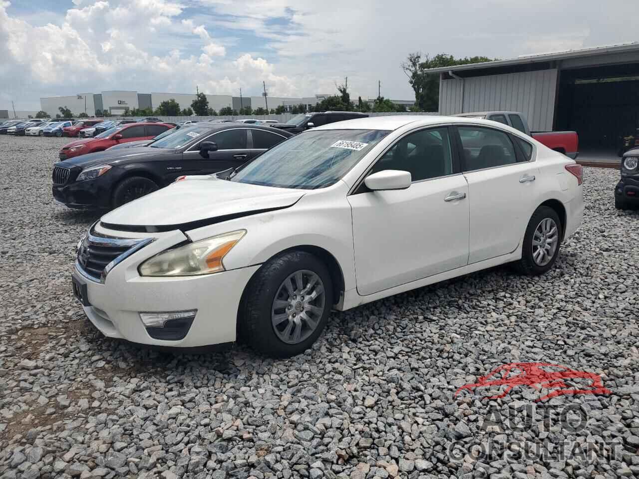 NISSAN ALTIMA 2013 - 1N4AL3AP5DN439699