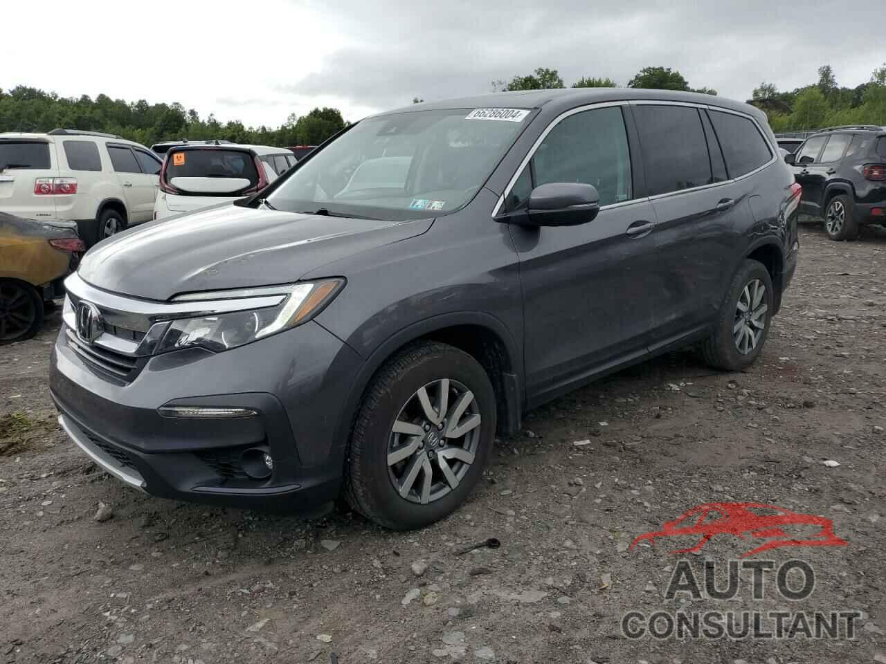 HONDA PILOT 2021 - 5FNYF6H53MB030931